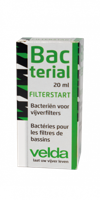 Velda Bacterial Filterstart bacterien - 20 ml