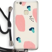 Monday Surprise: Huawei Ascend P10 Lite Transparant Hoesje met koord