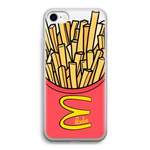 McElodie: iPhone SE 2020 Transparant Hoesje