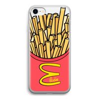 McElodie: iPhone SE 2020 Transparant Hoesje