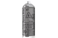 Spray.Bike Metal Plating - Tin Zilver Spray.Bike Metal Plating - Tin Zilver