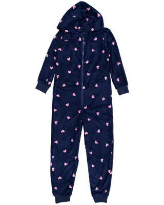 Onesie - Blauw