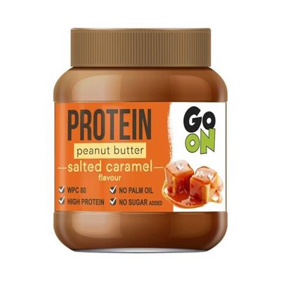Protein Peanut Butter 350gr Salted Caramel