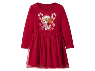 Kinder jurk (Paw Patrol, 110/116)