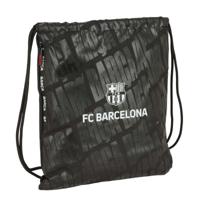 Rugtas met Koordjes F.C. Barcelona Zwart 35 x 40 x 1 cm