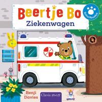 Beertje Bo ziekenwagen