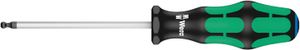 Wera schroevendraaier inbus - 5/32 x 100 mm