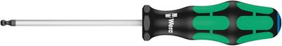 Wera schroevendraaier inbus - 5/32 x 100 mm