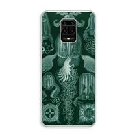 Haeckel Cubomedusae: Xiaomi Redmi Note 10 Lite Transparant Hoesje