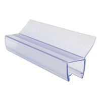 Riko universele waterkering schuifdeur haaks 8 mm lengte 200 cm