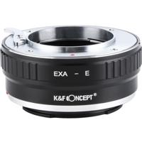K&F Lens Adapter Exakta EXA - Sony E-Mount