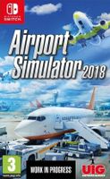 Nintendo Switch Airport Simulator 2018 - thumbnail