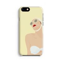 Summer: Volledig Geprint iPhone 7 Hoesje