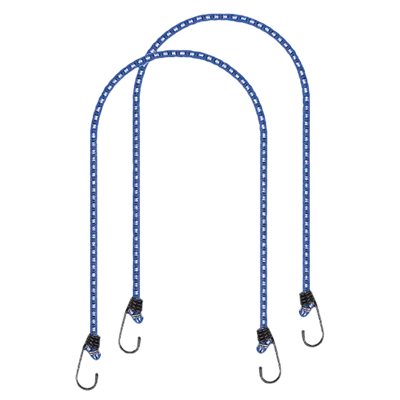 Pro Plus Bagagespin 2st. 10mm