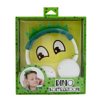 Basic Dino hoofdtelefoon max 85 db