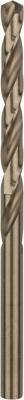 Bosch Accessoires PRO Stainless Steel HSS-Co Spiraalboor | 6,2 x 63 x 101 mm | 10-delig - 2608588096