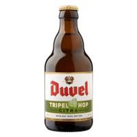 Duvel Tripel Hop 33 cl bij Jumbo - thumbnail