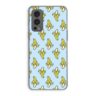 Bananas: OnePlus Nord 2 5G Transparant Hoesje