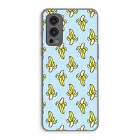 Bananas: OnePlus Nord 2 5G Transparant Hoesje