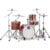 Mapex Mars Birch Bebop Blood Orange Sparkle 4d. shellset