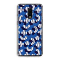 8-bit N°5: OnePlus 7 Transparant Hoesje