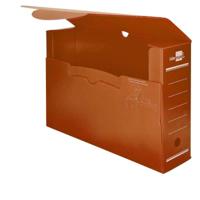 Archiefdoos Liderpapel DF08 Bruin (5 Stuks)