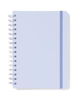 HEMA Notitieboek A5 gelinieerd blauw