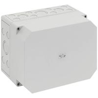 Spelsberg TK PS 2518-16-m 10440801 Universele behuizing 254 x 180 x 165 Kunststof Grijs 1 stuk(s)