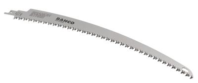 Bahco Reciprozaagblad | gebogen | voor grof zagen | 350 mm 5.4 TPI - 3943-C35-JT-C