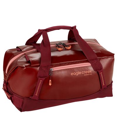 Eagle Creek Migrate Duffel 40L duffeltas 39,5 l Thermoplastic polyurethaan (TPU) Bordeaux rood