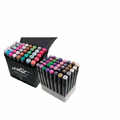 Set Viltstiften Alex Bog Luxury Canvas Gama Artist 40 Onderdelen Dubbelzijdig Multicolour