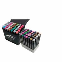 Set Viltstiften Alex Bog Luxury Canvas Gama Artist 40 Onderdelen Dubbelzijdig Multicolour