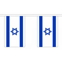 Luxe Israel vlaggenlijn 9 m