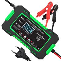 Tianye RJ-C 120501A 12V, 6A acculader Tianye RJ-C 120501A 12V, 6A acculader
