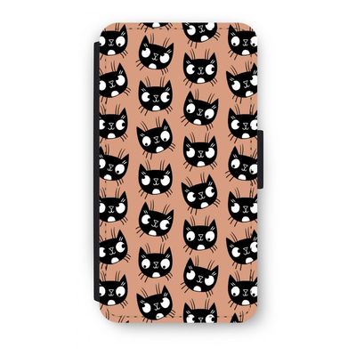 Kat: iPhone X Flip Hoesje
