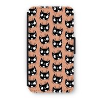 Kat: iPhone X Flip Hoesje