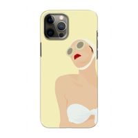 Summer: Volledig geprint iPhone 12 Hoesje