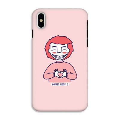 Hartje: iPhone XS Tough Case