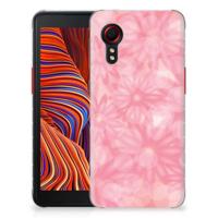 Samsung Galaxy Xcover 5 | TPU Case | Spring Flowers