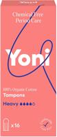 Yoni Tampons Heavy