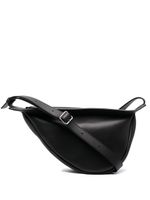 The Row sac porté épaule Slouchy Banana - Noir