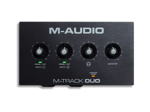 M-Audio M-Track Duo