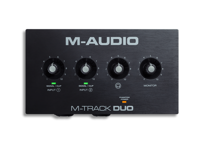 M-Audio M-Track Duo