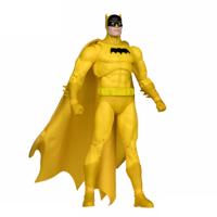 McFarlane Batman Yellow Suit (Red Platinum)