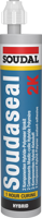 Soudal soudaseal 2k | lijmkit | 250 ml - 119245