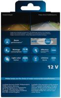 Philips led koplamp "ultinon pro6000 booster". h7 untinon pro 6000 led booster