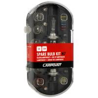 Carpoint reservelampen set H7 55W 30-delig 0725078