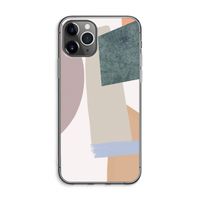 Lindo: iPhone 11 Pro Max Transparant Hoesje