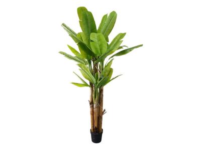 Kunstplant bananenplant, 300 cm - Buitengewoon de boet