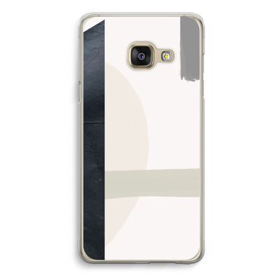 Baca: Samsung Galaxy A3 (2016) Transparant Hoesje